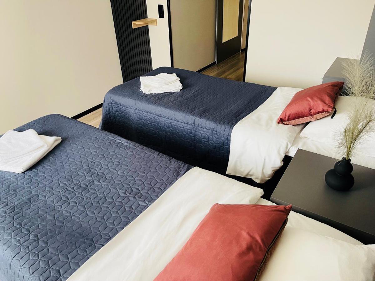 Hotel Vesiroos Parnu Ngoại thất bức ảnh