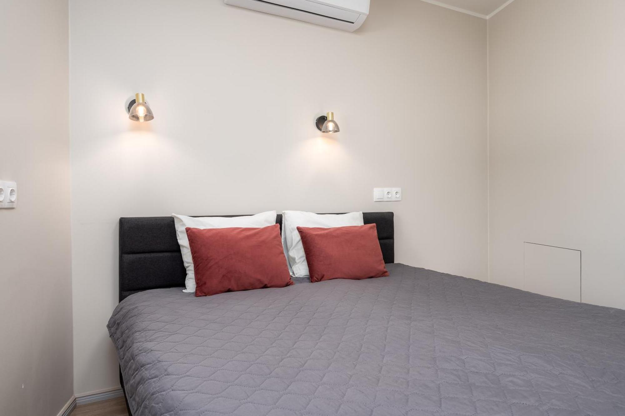 Hotel Vesiroos Parnu Ngoại thất bức ảnh